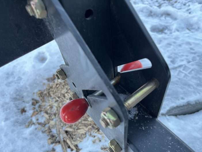Chuck Rack Chuck Bucket Ski Rack Review