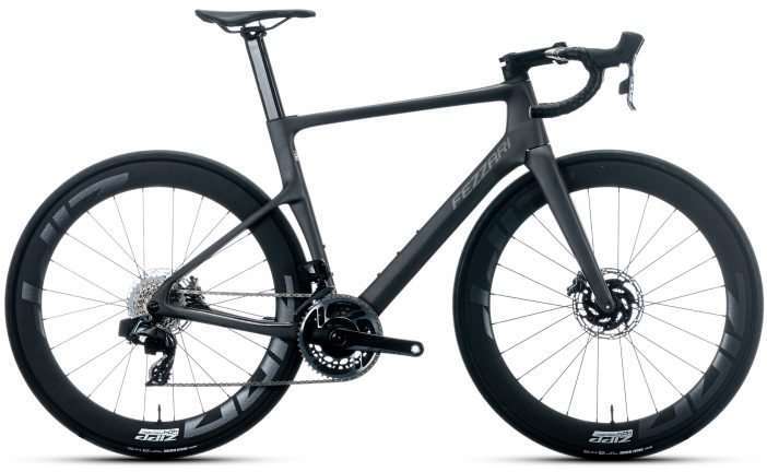 Fezzari Veyo Team - Black
