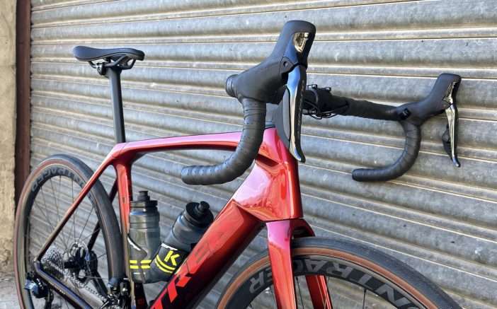 Shimano Dura-Ace Di2 R9200 Brake Levers