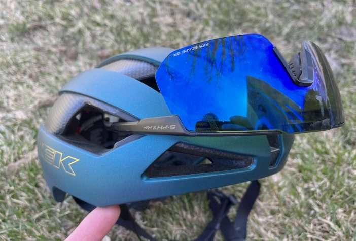 Trek Velocis MIPS Sunglasses Holder
