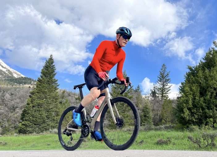 Velocio Foundation Bib Shorts Review - Trek Velocis MIPS