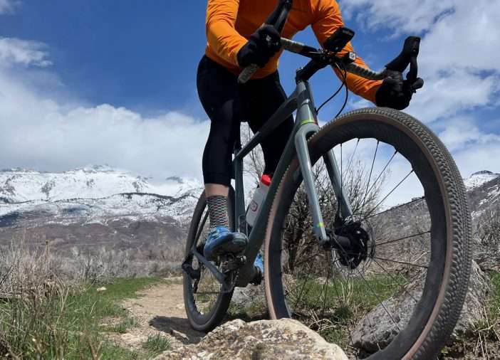 Zipp 353 NSW Wheelset Review - Gravel