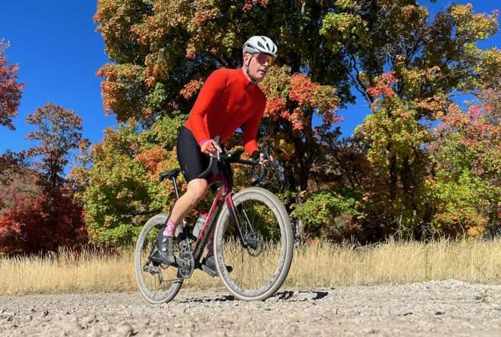WTB Vulpine 36c Tire Review - Trek Domane SLR 9 (Gen 4)