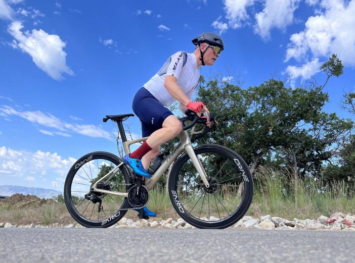 Fezzari Veyo SL Review - Attacker Kit & Trek Ballista MIPS