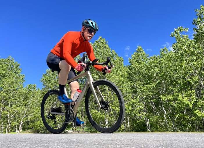 Fezzari Veyo SL Review - Descending to Cascade Springs