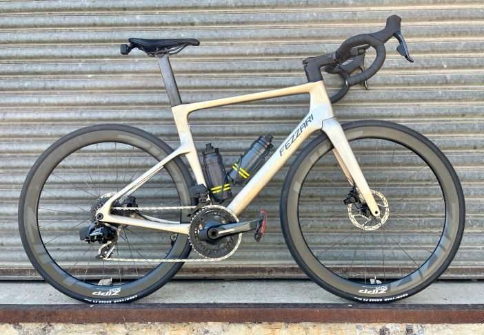 Fezzari Veyo SL Review - SRAM Force AXS Build - Zipp 303s