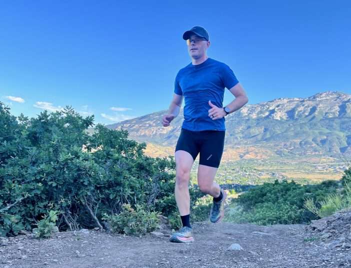 Hoka Mafate Speed 4 Review - Running in Alpine UT