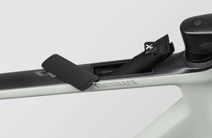 LOAD Top Tube Storage With Tools