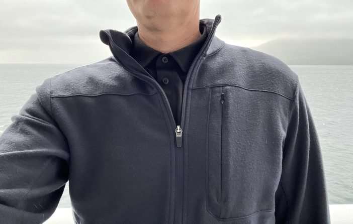 Ibex Shak Jacket Review - Alaska Cruise
