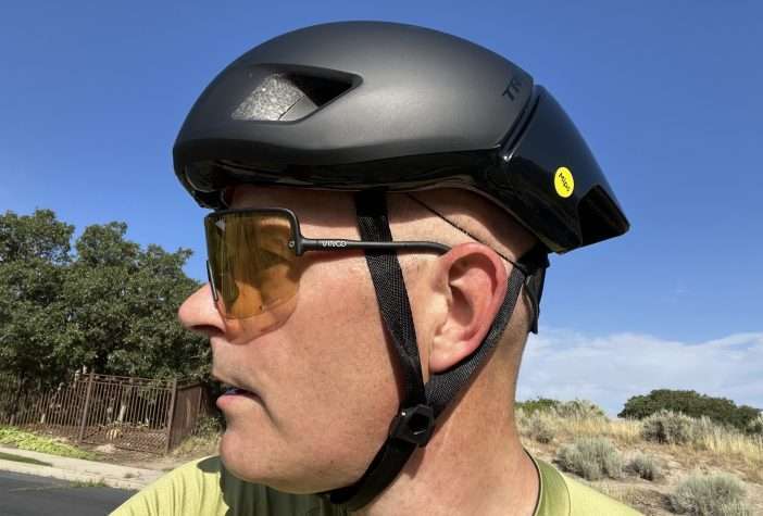 Road Speed Trek Ballista MIPS Helmet Review FeedTheHabit