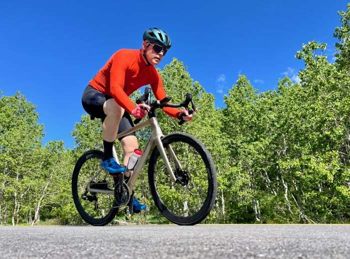 Zipp 353 NSW Wheelset Review - Fezzari Veyo SL