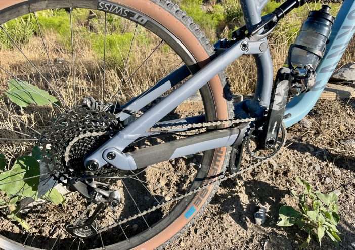 SRAM NX Eagle 12-speed Drivetrain
