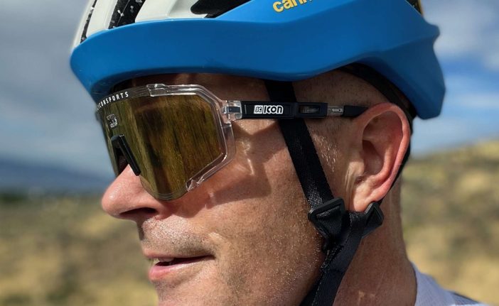 Scicon Aeroscope Sunglasses Review - Adjustable Temples