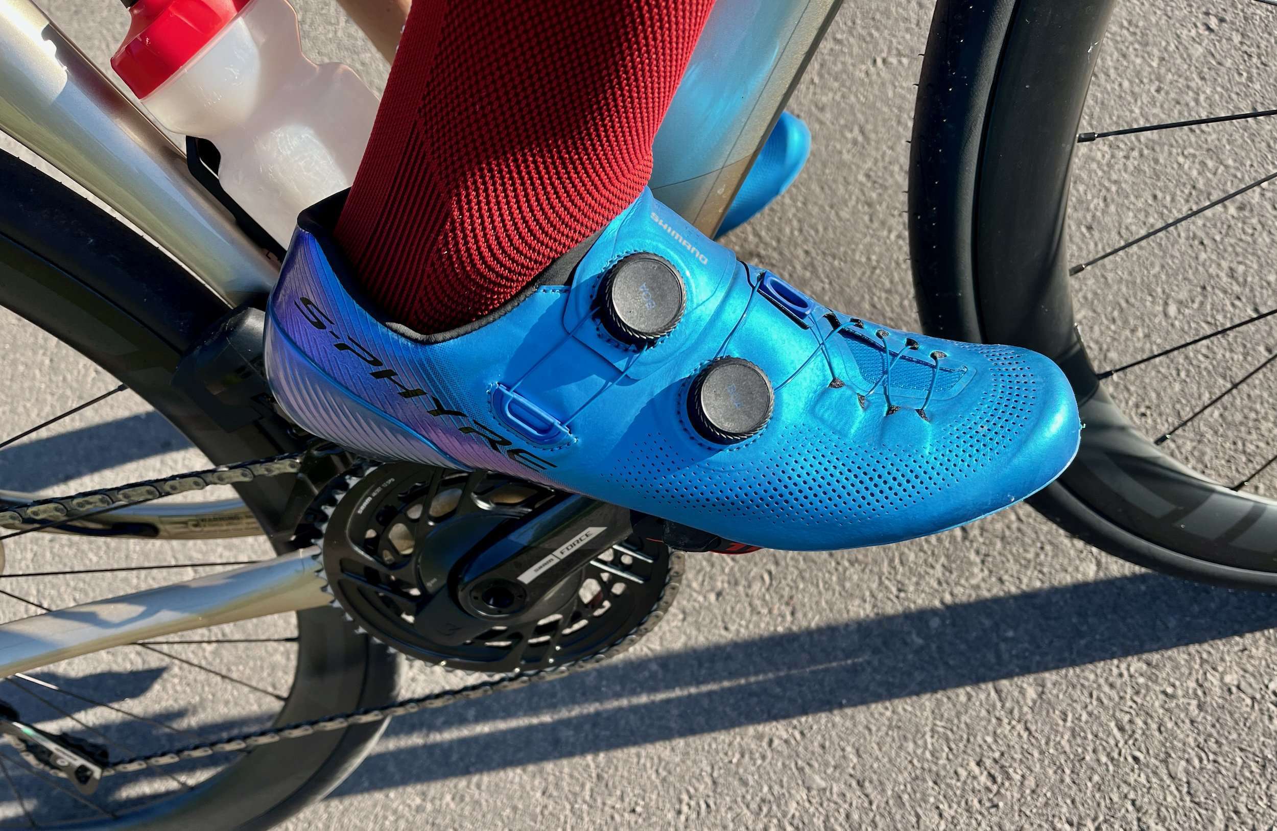 Shimano S-Phyre RC903 Road Shoes Review - FeedTheHabit.com