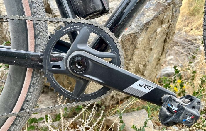 Value Gravel Kit: SRAM Apex Eagle 1x12 Review 