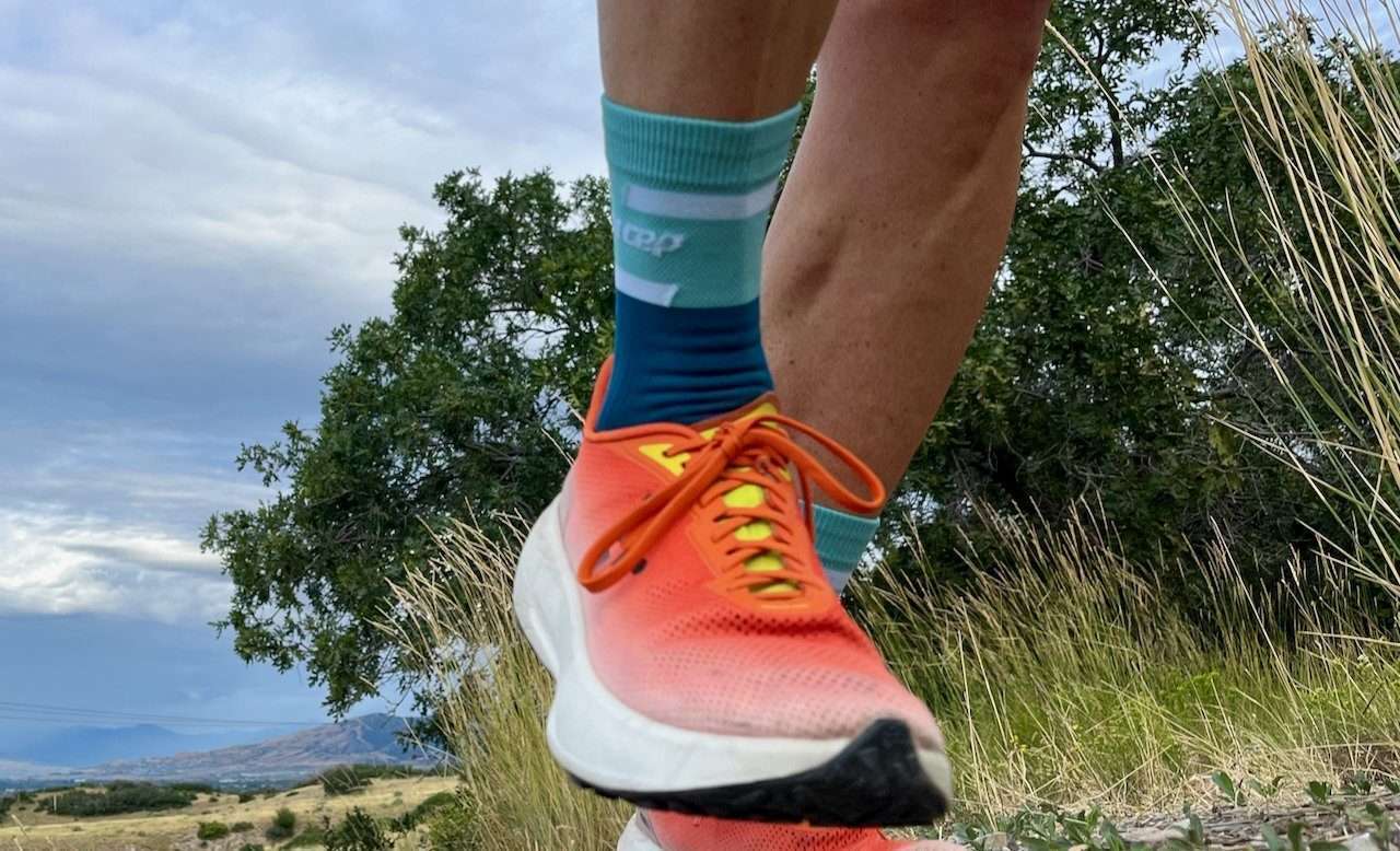 CEP The Run Mid Cut Compression Socks 4.0 Review 