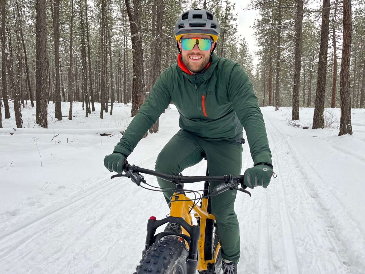 Outdoor Research Men’s Deviator Hoodie Review