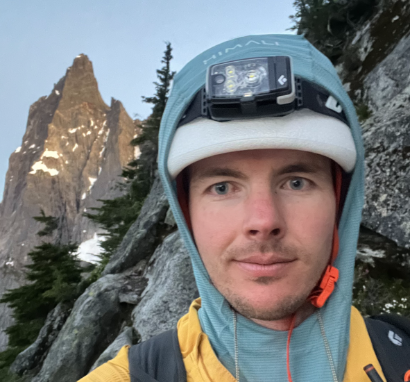 Black Diamond Distance LT 1100 Headlamp Review