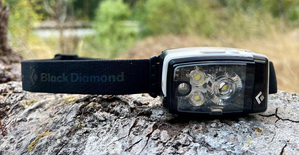 Distance LT 1100 Headlamp | Black Diamond Equipment