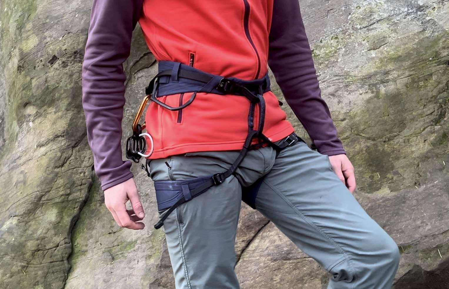 Wild Country Mosquito Pro Harness Review