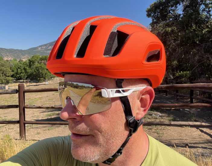 POC Cytal MIPS Helmet Review - Side View
