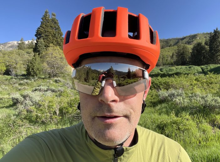 POC Cytal Helmet Review - Front View