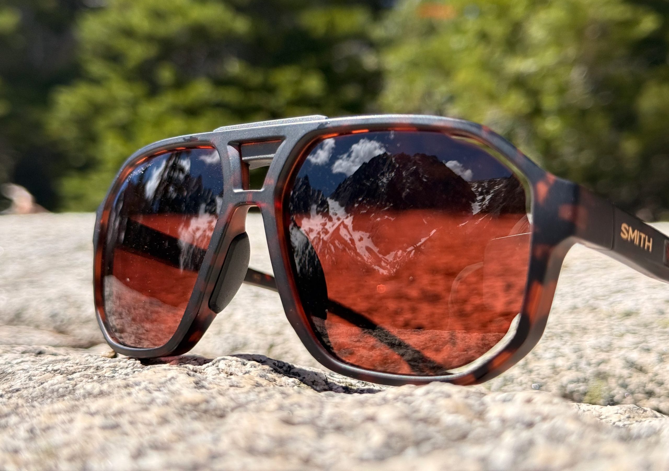 Classic Style: Smith Optics Truss Sunglass Review