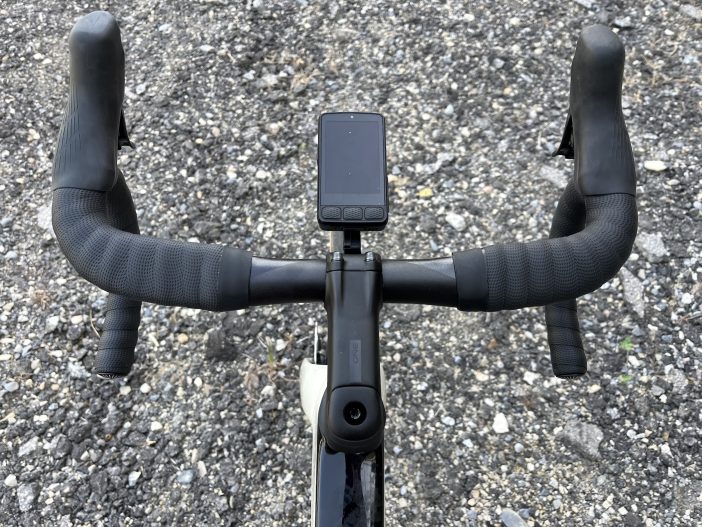 2026 Cannondale Synapse Carbon 4 Review - Tidy Outfront Mount