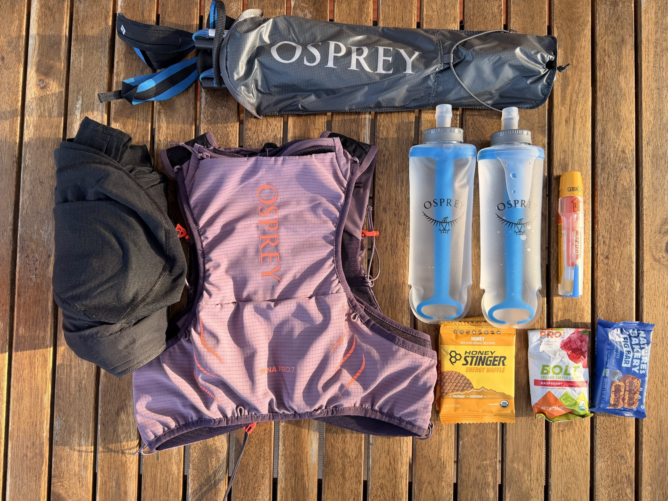 Osprey Dyna Pro 7 Women's Running Hydration Vest Review